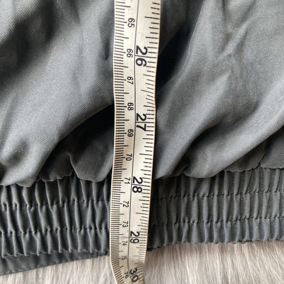 Vintage Cheetah Black Grey Long Sleeve Full Zip-Up Jacket Adult Size XL Mens - Picture 10 of 11